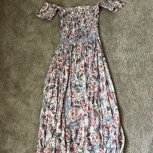 Jaase maxi dress